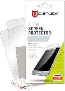 Produktbild Displex Clear Screen Protector (1 Stück, Samsung Galaxy A3 (2017))