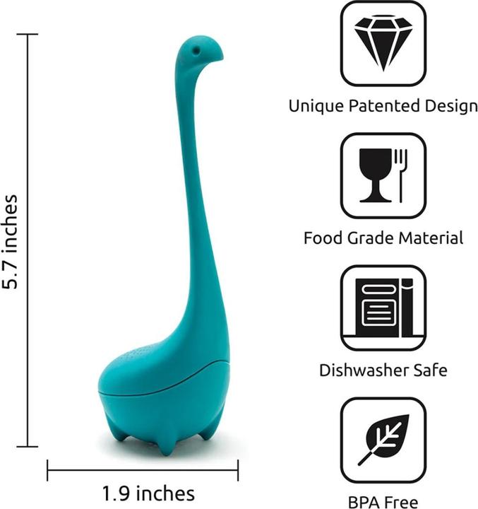 Image du produit Ototo Bébé Nessie