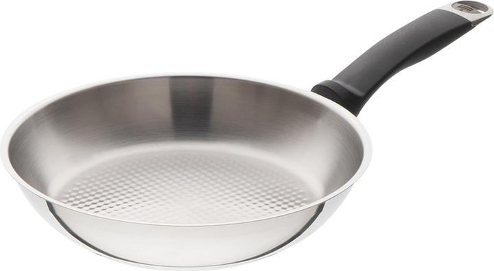 Produktbild Kuhn Rikon Silver Star (24 cm, Bratpfanne, Edelstahl)