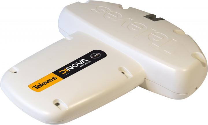 Produktbild Televes DINOVARVUTF2 SET Universal-Antenne UKW/DAB/DVB-T m.NT (Parabolantenne, 27 dB, DVB-S / -S2, DVB-T / -T2)