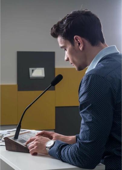 Image du produit Axis Microphone SIP 2N (Filaire)