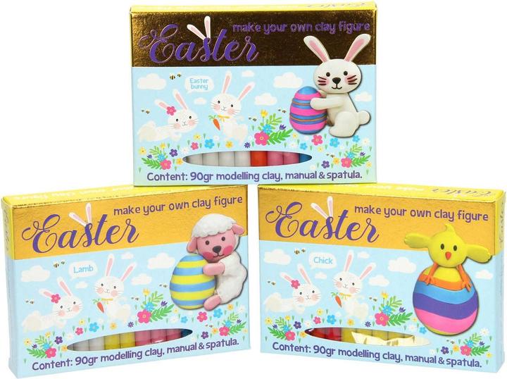 Produktbild Wins Holland Lehm setzte Ostern