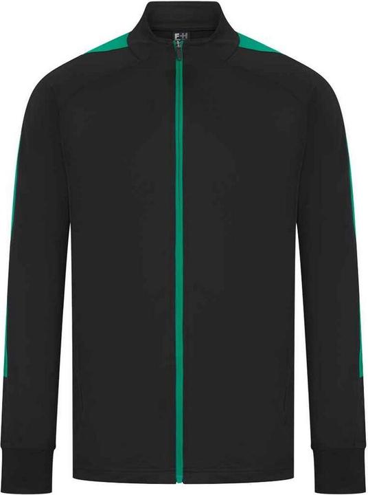 Finden & Hales Strick Trainingsanzug Top