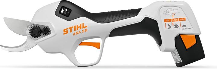 Actual product image Stihl ASA 20.0 SET incl. AL 1 + AS 2