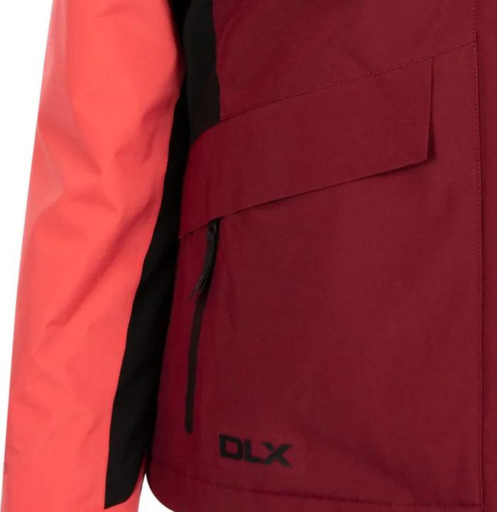 Actual product image Trespass DLX Ladies Ski Jacket URSULA (L)