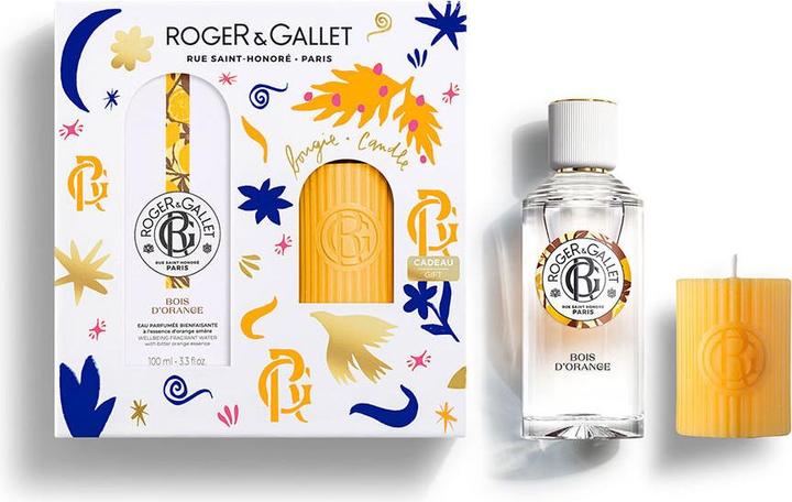 Immagine prodotto Roger & Gallet Bois d'Orange Coffret Noël 2024