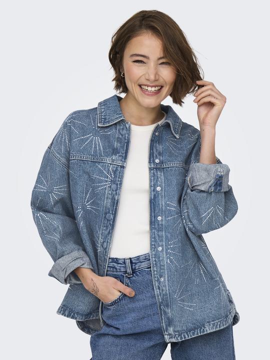 Immagine prodotto Only ONLEMMIE Jeanshemd Jeanshemd (L)