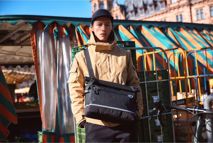 Immagine prodotto Jost Borsa a tracolla Lillehammer Messenger Bag