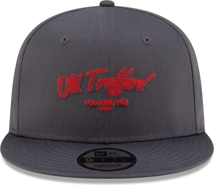 Produktbild New Era 9Fifty Snapback Cap - CHAIN STITCH Manchester United (M, L)