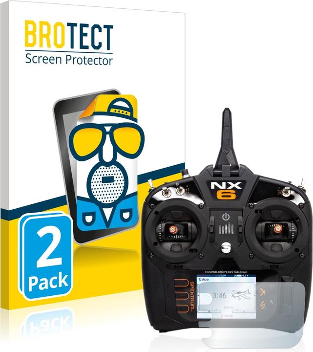 Produktbild BROTECT Entspiegelungs-Schutzfolie Displayschutz Matt
