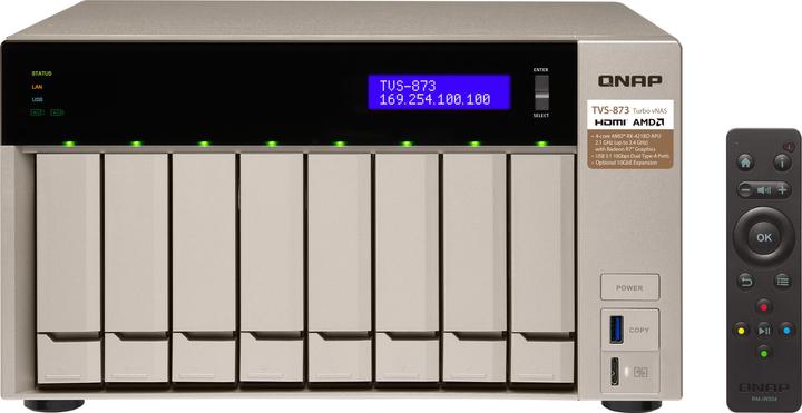 Produktbild QNAP Tvs-873