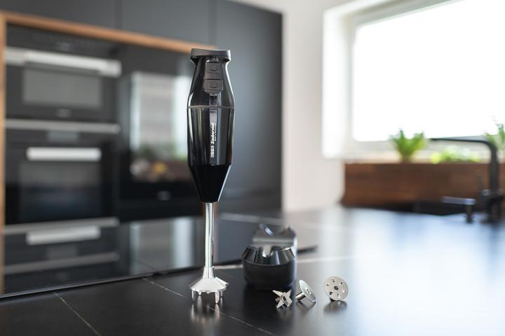 Produktbild ESGE Zauberstab Cordless schwarz (EU-Stecker)
