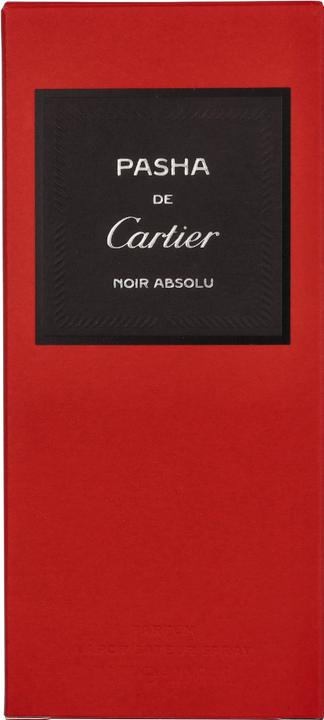 Immagine prodotto Cartier Pasha de Noir Absolu (Eau de parfum, 100 ml)