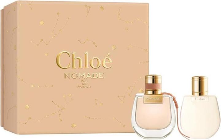 Chloé Nomade Christmas 2023 Eau de Parfum 50 / Body Lotion 100 (Eau de Parfum, 150 ml)
