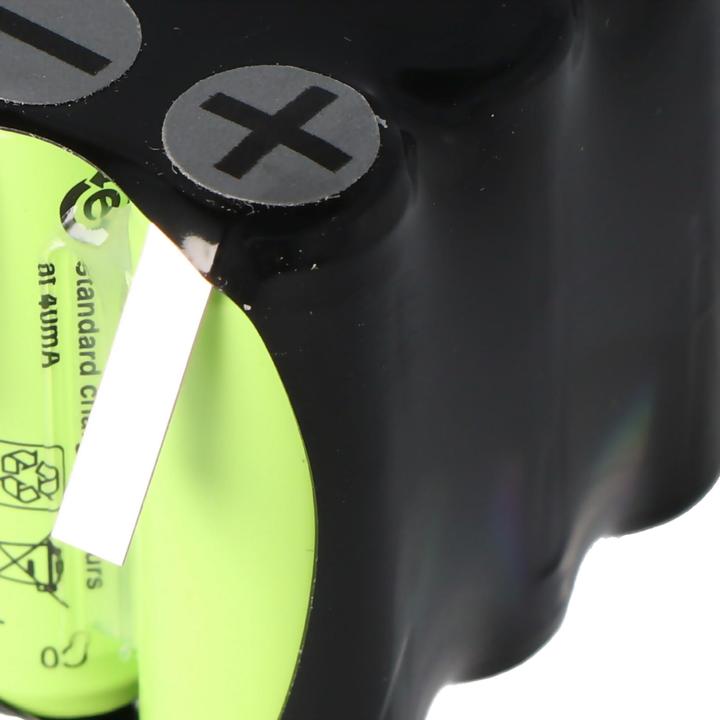 Produktbild AccuCell Akku GP28AAAM6YML für Hundehalsband (1 Stk., Gerätespezifisch, 400 mAh, Akku)