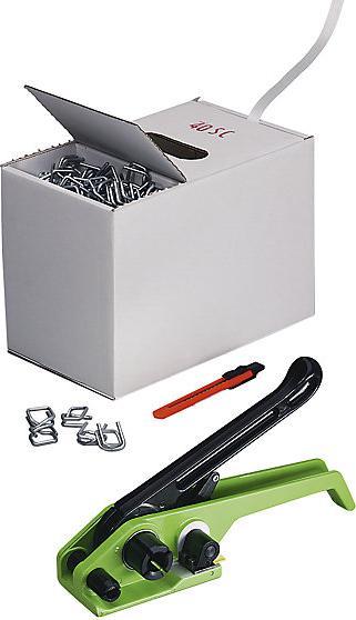 Produktbild kaiserkraft Umreifungs-Set (100 Stück)