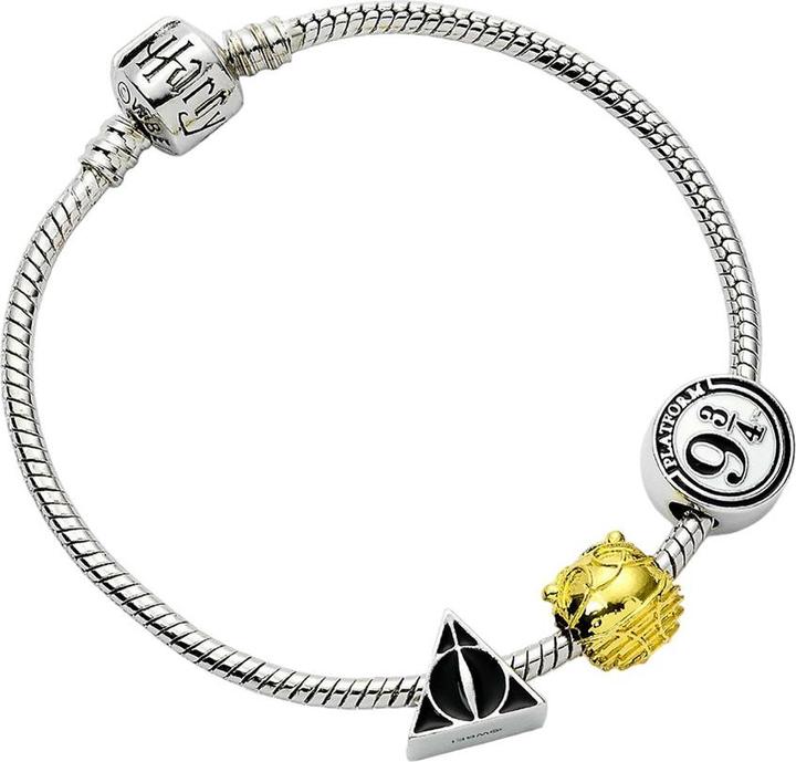 Immagine prodotto Boccino d'oro Braccialetto (100% metallo)