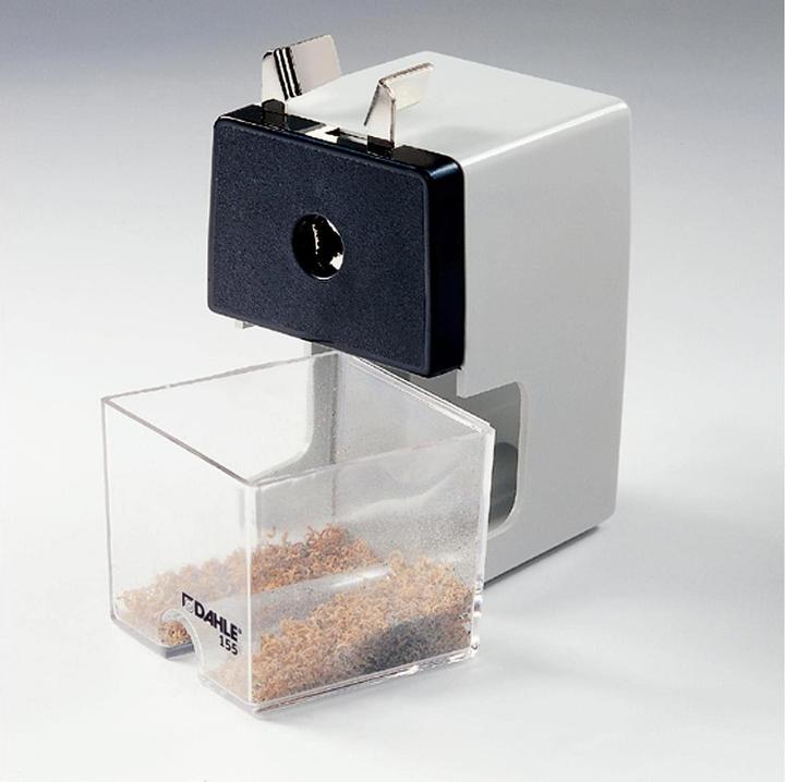 Actual product image Dahle Sharpener 00155-20094 grey