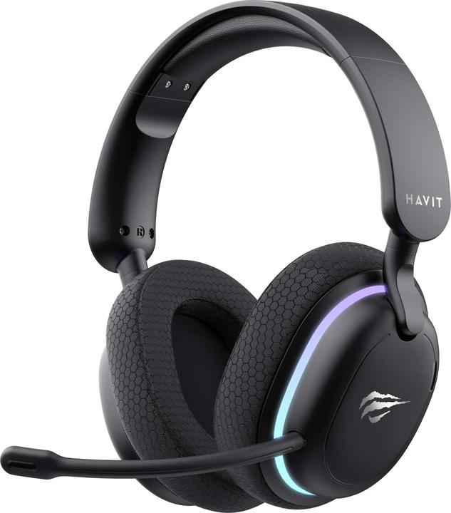 Produktbild Havit Fuxi-H7 (black) (Kabelgebunden)