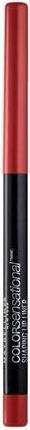Actual product image Maybelline New York Color Sensational (90 Brick Red)