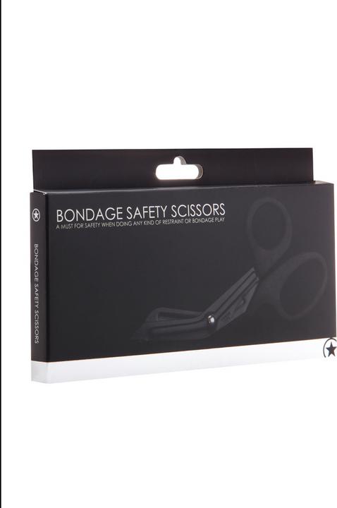 Produktbild Ouch! Bondage Safety Scissor