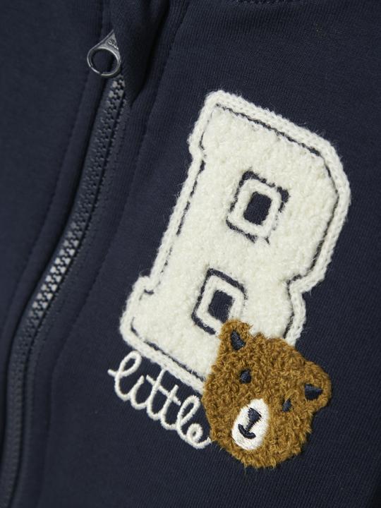 Actual product image Name it Bio-Baumwoll Sweatjacke (62)