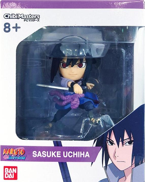 Image du produit Bandai 8 cm Chibi-Figur Mit Naruto-Basis