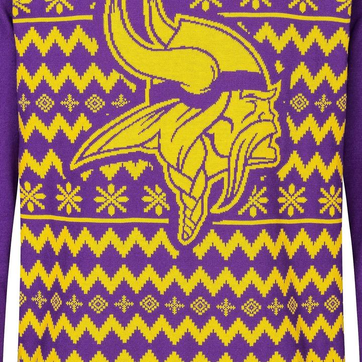 Immagine prodotto Foco Maglione invernale NFL in maglia Minnesota Vikings - XL (XL)