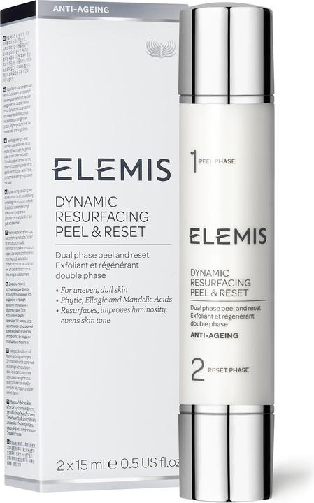 Actual product image Elemis Dynamic Resurfacing Peel & Reset (Exfoliation, 30 ml)