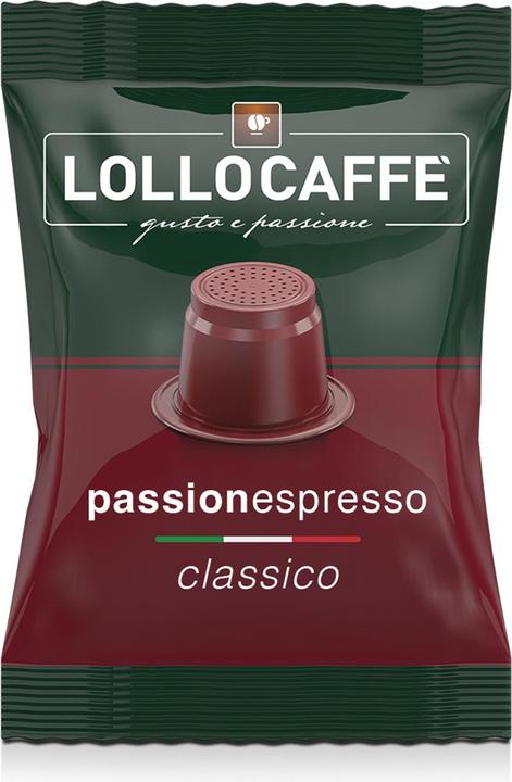 Coffee capsules
