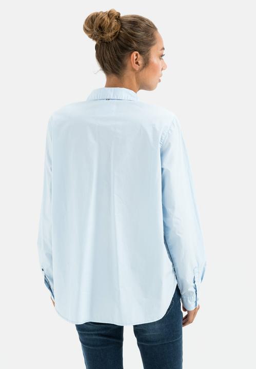 Produktbild Camel Active Hemdbluse aus Organic Cotton (M)