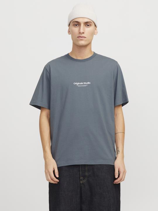 Image du produit Jack & Jones Jorvesterbro Tee Ss Crew Neck Noos (XS)