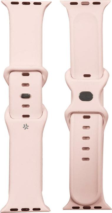Actual product image Celly Silicone Watchband 42/44/45mm (Silicone)