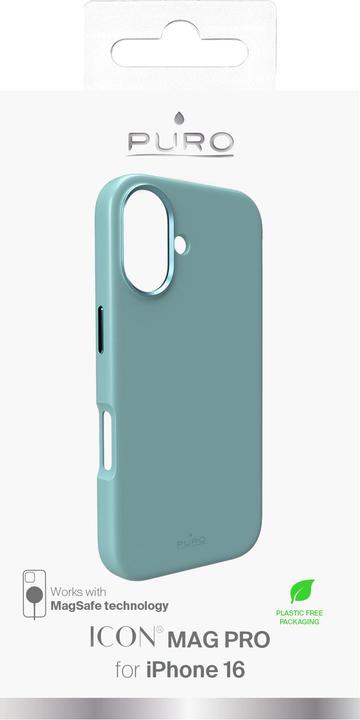 Produktbild Puro Schutzhülle (Apple iPhone 16)