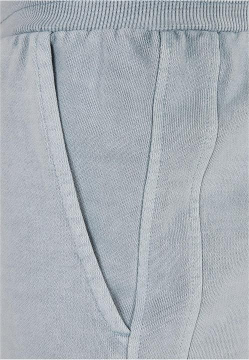 Actual product image Urban Classics Heavy Terry Garment Dye Slit Sweatpants - 19383 (5XL)