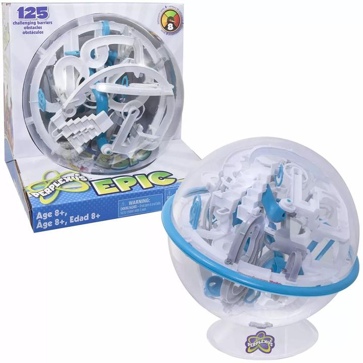 Produktbild Spin Master Perplexus Epic (Englisch, Italienisch, Französisch, Deutsch)