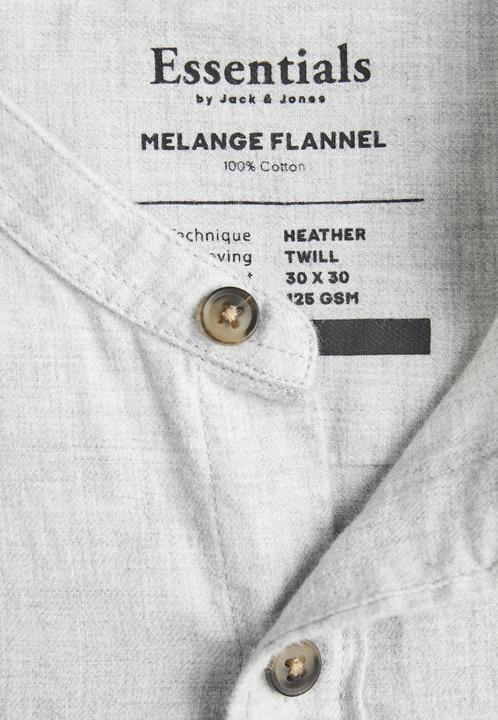 Image du produit Jack & Jones Jjeband Melange Shirt Ls Noos (XXL)