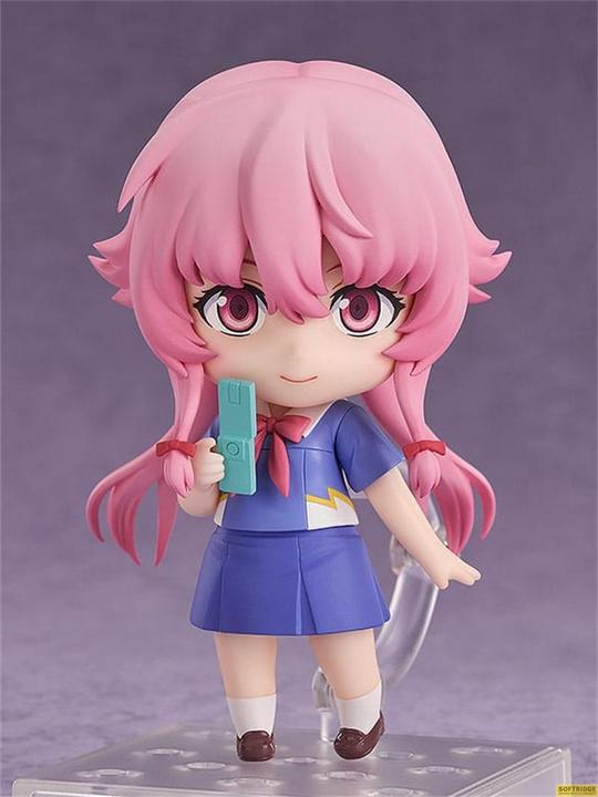 Image du produit Good Smile Company Mirai Nikki figurine Nendoroid Yuno Gasai 10 cm