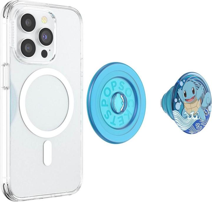 Image du produit PopSockets PopGrip MagSafe Round Squirtel Eau