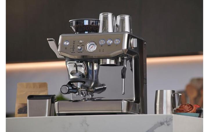 Actual product image Sage the Barista Express Impress (CH plug)
