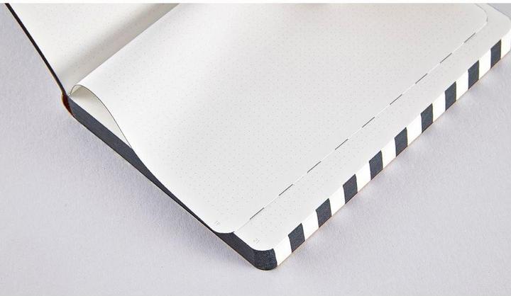 Actual product image Nuuna Prêt-à-écrire (15 x 10.8 cm, Dotted, Soft cover)