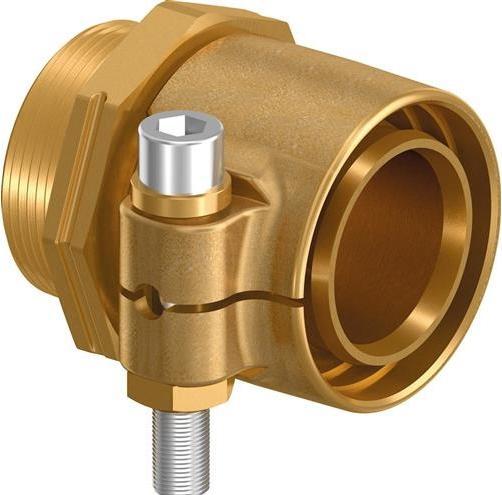 Actual product image Uponor Wipex kobling PN6 25x2.3-G1
