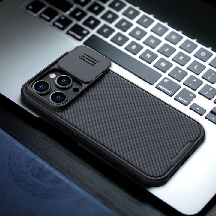 Produktbild Nillkin CamShield Pro Series (Apple iPhone 14 Pro)