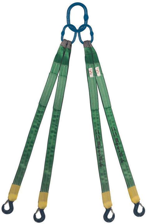 Actual product image SpanSet Belt hanger 4 strands
