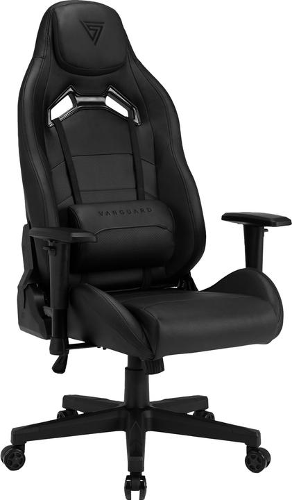 Actual product image Sense Gaming Chair Sense7 Vanguard Gaming Chair, Black