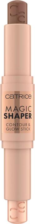Actual product image Catrice Magic Shaper Contour and Glow Stick 040 Deep (040 Deep, Highlighter, 9 g)