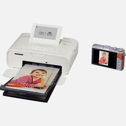 Image du produit Canon Selphy CP1300 (Thermodirecte, Couleur)