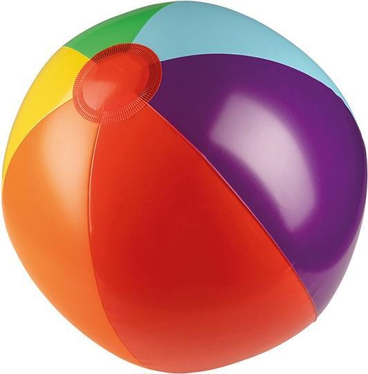 Actual product image Happy People Water ball Rainbow
