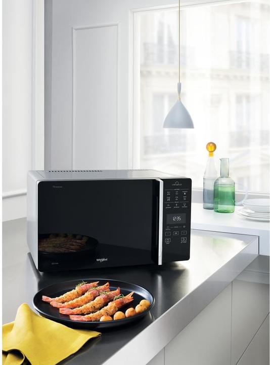 Actual product image Whirlpool MCP 349 SL Worktop Combi Microwave (25 l)