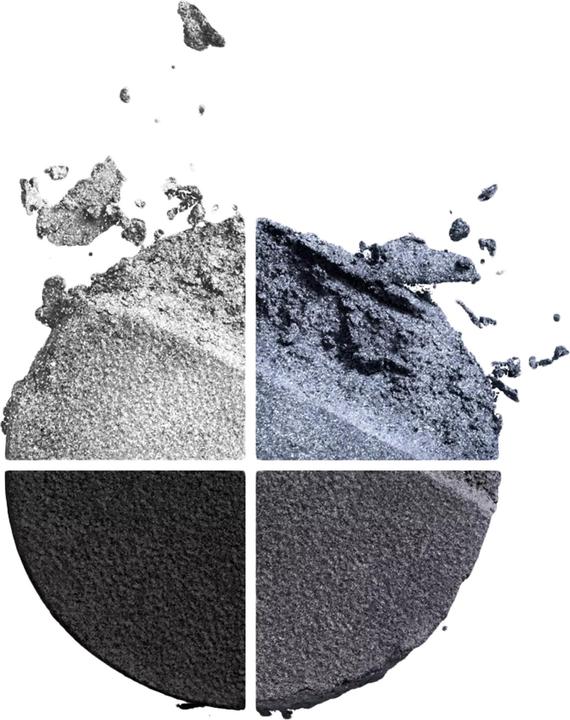 Actual product image Clarins Ombre 4 Couleurs (06 midnight gradation)